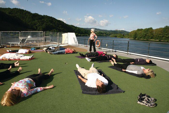 Sun Deck